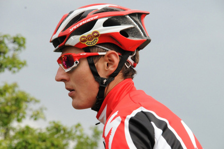 Biker Jaroslav Kulhavý se stal vicemistrem světa v maratonu