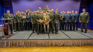 Ilustrační obrázek ke článkuBěžecká liga zvyšuje vojákům kondici. O letošní seriál byl rekordní zájem