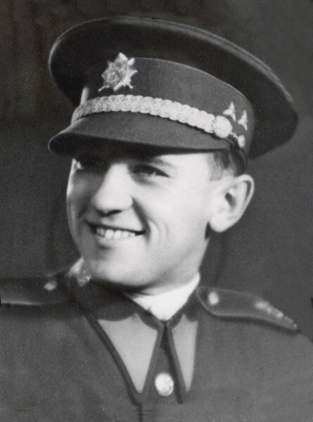 Bohumír Martínek