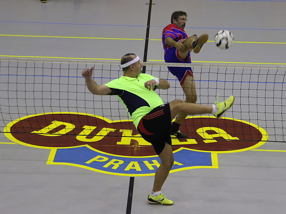 Bojovalo se s vypětím všech sil