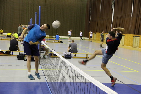 Bojovat i se zraněním vyžaduje týmového ducha