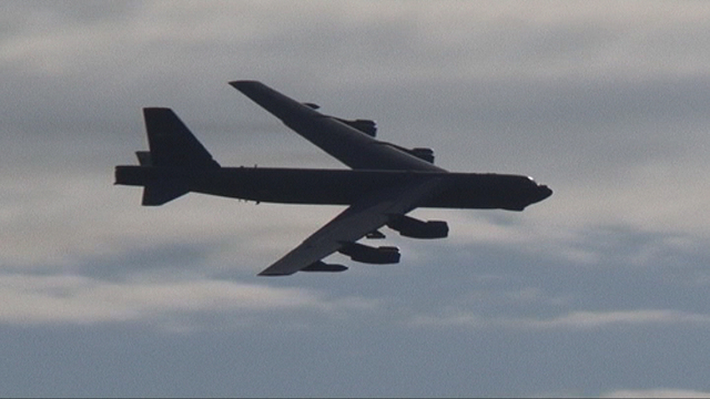 Bombardér B-52