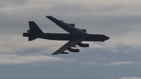 Bombardér B-52