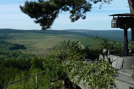 1. ledna se Brdy otevřou veřejnosti