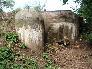 Břeclav Lednice, bunkr řopík