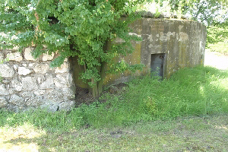 Břeclav Lednice bunkr řopík