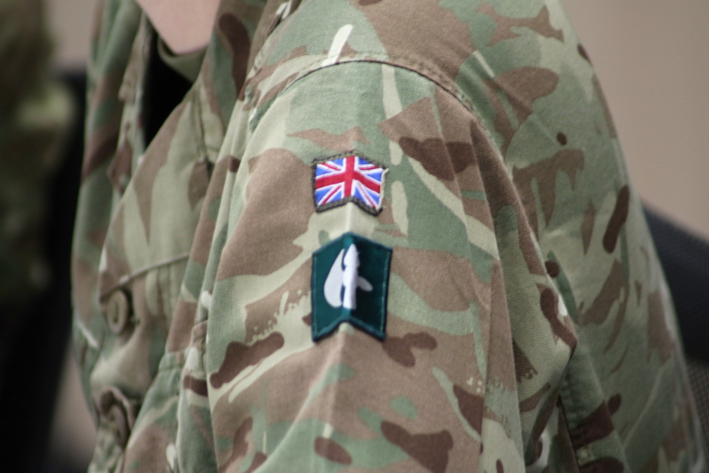 Britští zdravotníci pomohou zejména ve Vojenské nemocnici v Brně