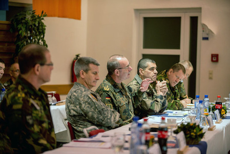 Síly rychlé reakce NATO plánují cvičení