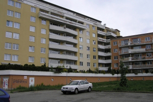 Brno Lesná byt 3+1