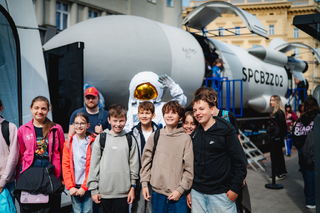 SpaceBuzz Tour 2026 - Brno