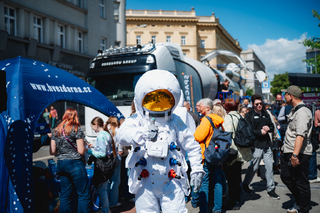 SpaceBuzz Tour 2026 - Brno