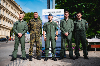 SpaceBuzz Tour 2026 - Brno