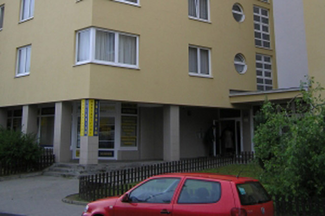Brno Lesná byt 2+1