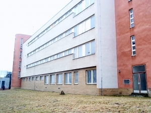Brno Řečkovice, ubytovací objekt