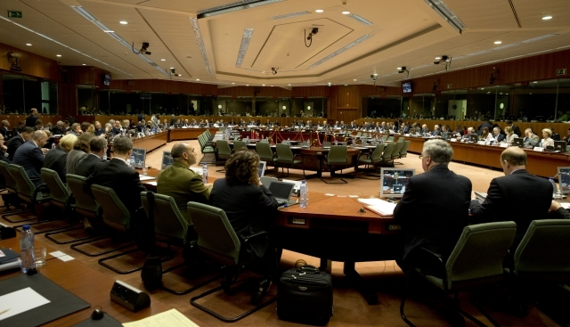 Jednání Řídícího výboru Evropské obranné agentury (EDA) ve formátu ministrů obrany