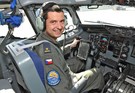 Ilustrační obrázek ke článkuVzdušný prostor České republiky střeží i letouny AWACS