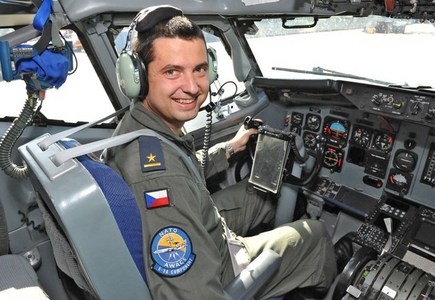 Vzdušný prostor České republiky střeží i letouny AWACS