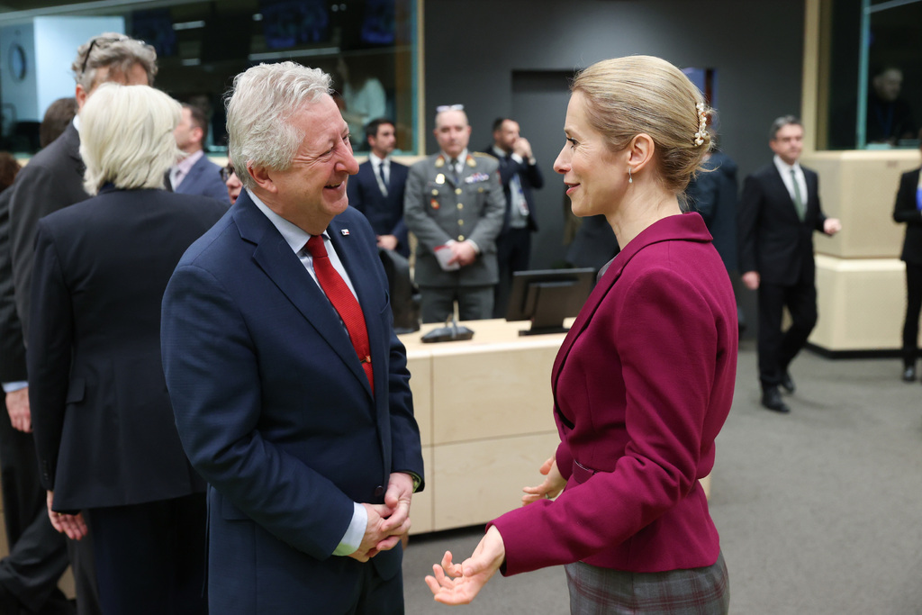 Ministr Jaromír Zůna v Bruselu jednal v NATO a v Radě EU