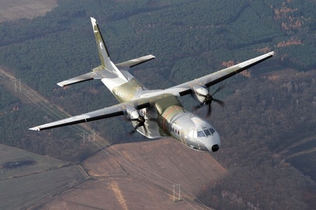 CASA C- 295M 01