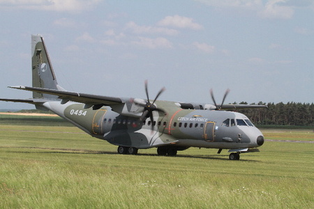 CASA C- 295M 02