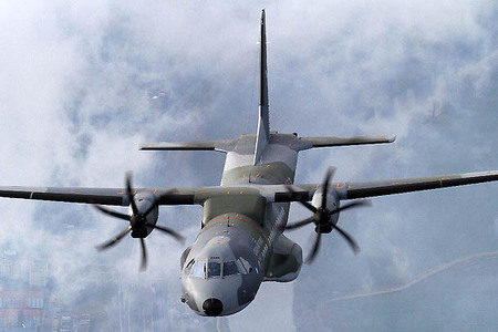 Letoun CASA C295M