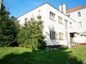 Kasárna J. Žižky v Čáslavi