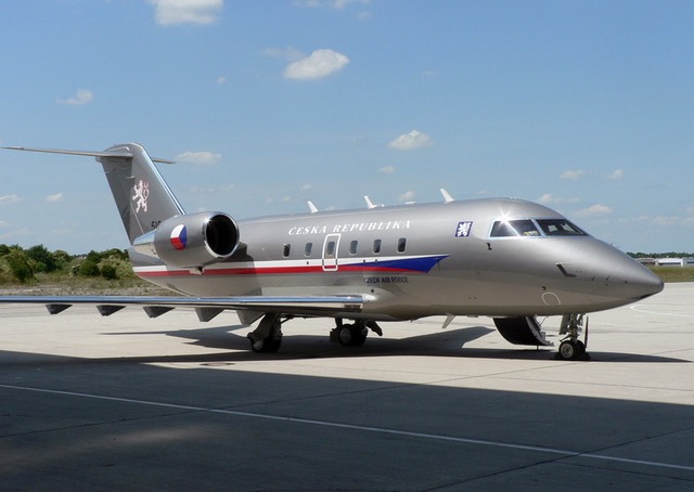 „Vládní“ Challenger dostal nový kabát (5)