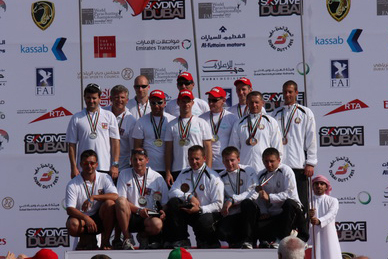 Celkově nejúspěšnější družstva v KPD 1. Rusko, 2. ČR, 3. Bělorusko