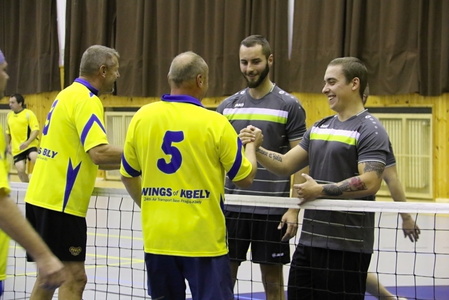 Celý den se nesl v duchu fair-play