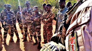 Ministerstvo obrany podpořilo větší angažovanost evropských států v boji s teroristy v Sahelu