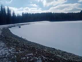 Šumava - Černý potok