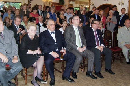 Česká delegace