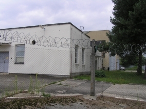 České Budějovice, část kasáren Planá I