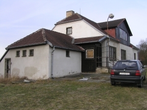 České Budějovice Litvínovice, střelnice Šindlovy Dvory