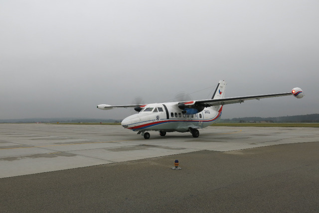 Československá legenda L-410