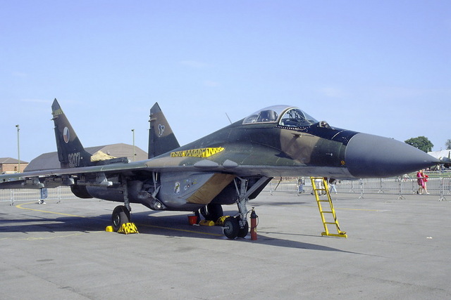 československý Mig-29