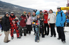 Český tým snowboardistů