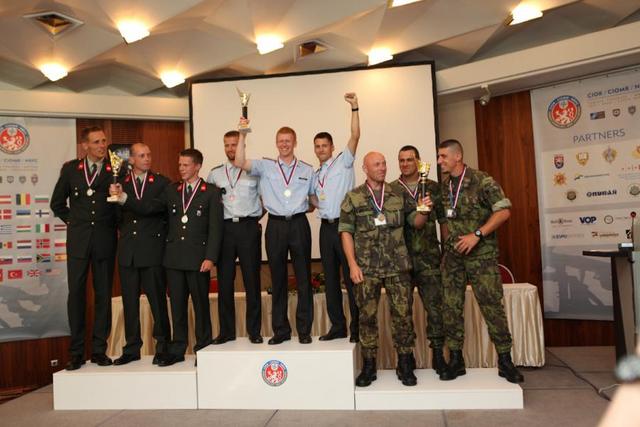 Čeští záložáci se mezi nováčky umístili na třetím místě