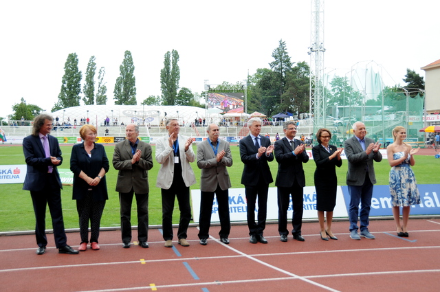 Čestní hosté MJO 2015