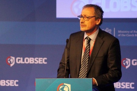 Ministr Stropnický na konferenci GLOBSEC