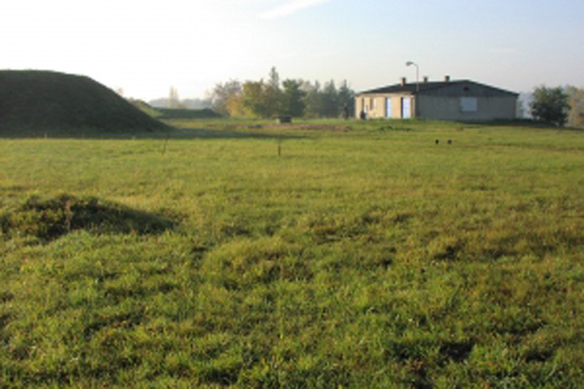 Chlumec nad Cidlinou areál Nepolisy