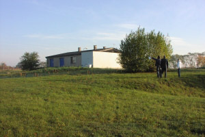 Chlumec nad Cidlinou areál Nepolisy