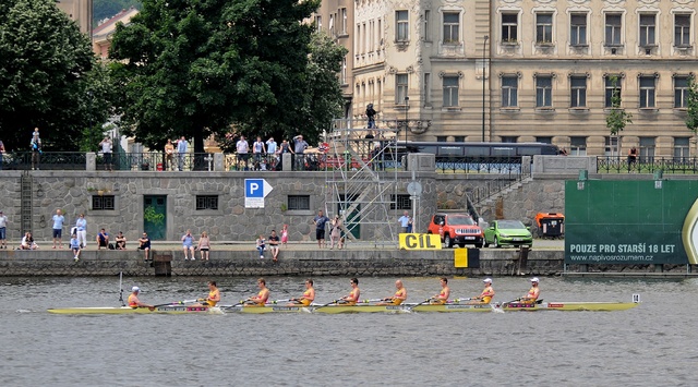 Cíl pro favorizovanou osmu Dukly