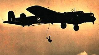 Ilustrační obrázek ke článkuVýsadek čs. parašutistů představoval jednu z nejhazardnějších akcí RAF