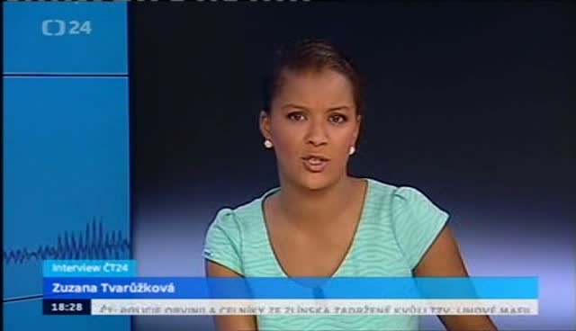 Ministr obrany hovoří v České televizi o migrační krizi, boji s ISIL či náboru vojáků AČR