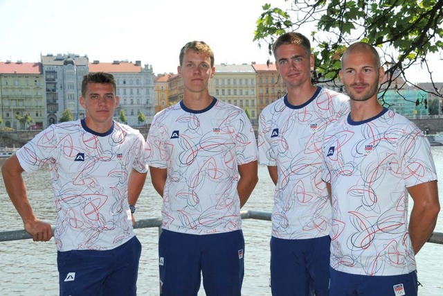 Čtyřka Klang, Podrazil, Kopáč, Bruncvík