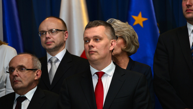 Ministr ve Varšavě 3