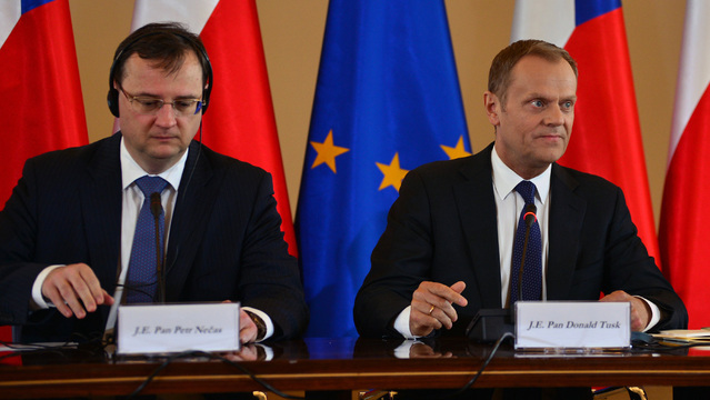 Ministr ve Varšavě 5