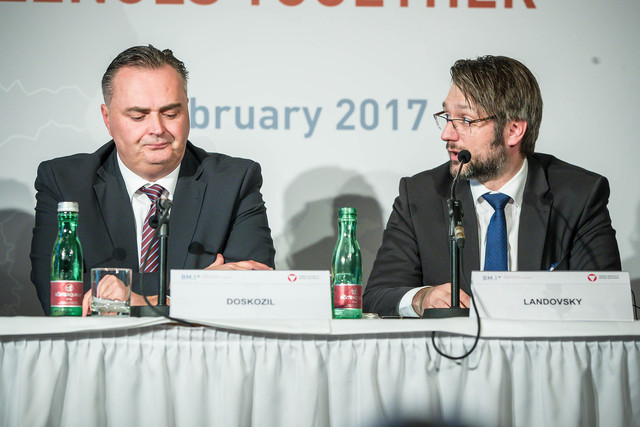 Setkání ministrů obrany a vnitra středoevropských zemí