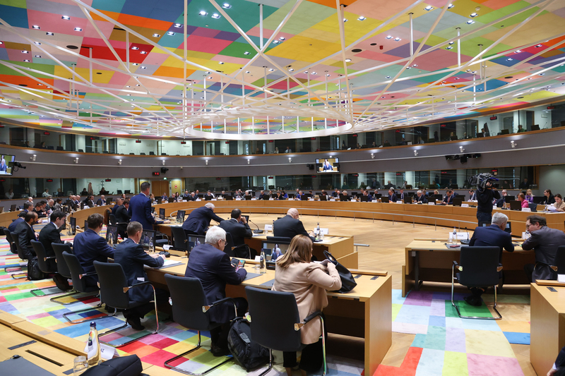 Podpora Ukrajiny je prioritou našeho předsednictví, zopakovala v Bruselu ministryně Černochová